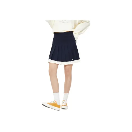 Metersbonwe 여성 캐주얼 숏 스커트