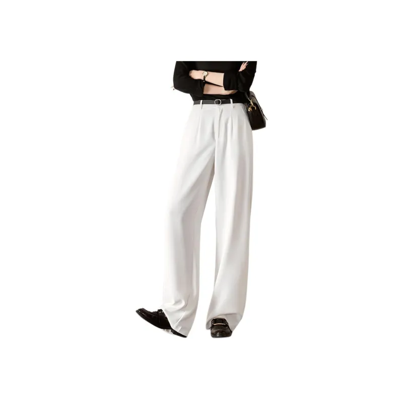 Mo Han Yi Mei Casual Pants Women's-1