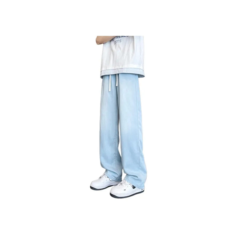 S.k. Manor Hill Jeans Unisex Blue-0