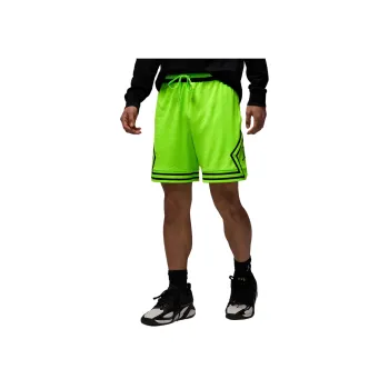 JORDAN Sport Men's Dri FIT Mesh Diamond Shorts