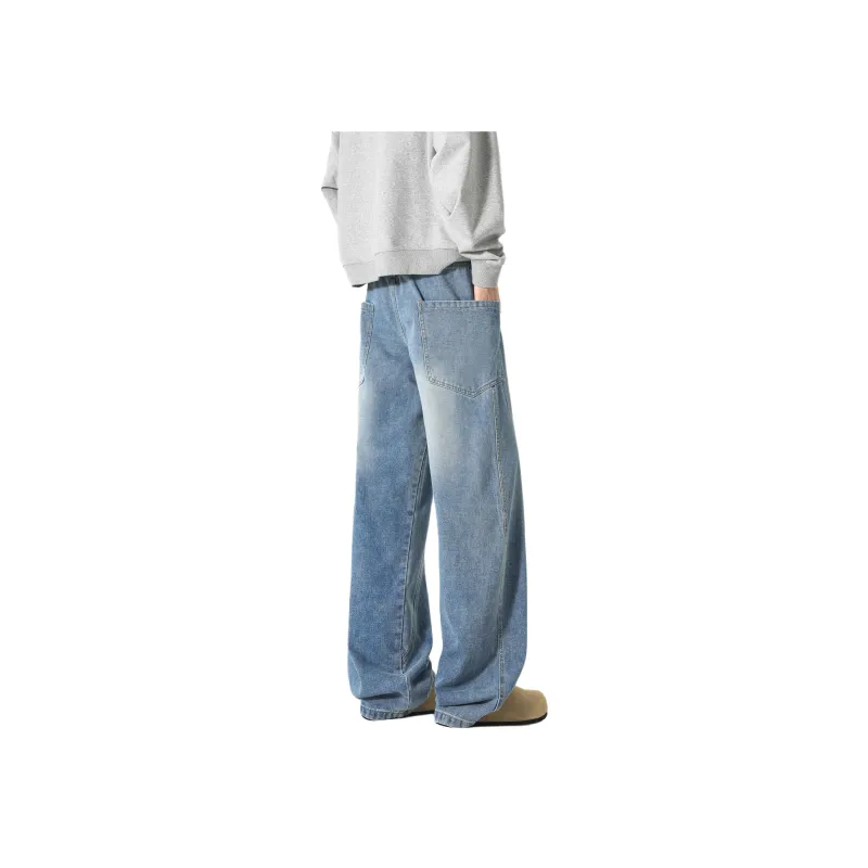 Pepe The Frog Jeans Unisex-16