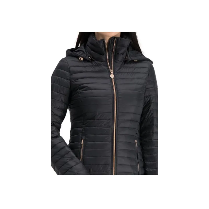EMPORIO ARMANI Jackets Women's Black-4