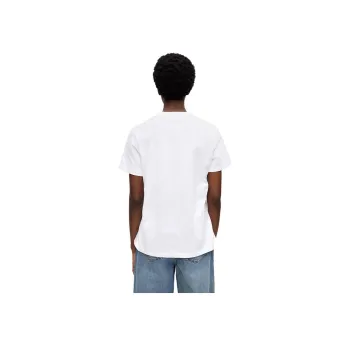 GANNI Organic Cotton T shirt