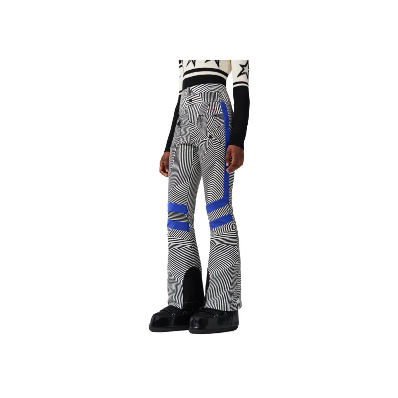 Perfect Moment Aurora Flared Ski Trousers-1