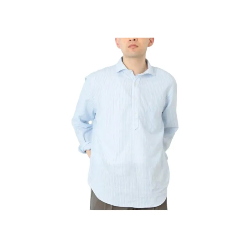 Beams Polo Shirts Men-13