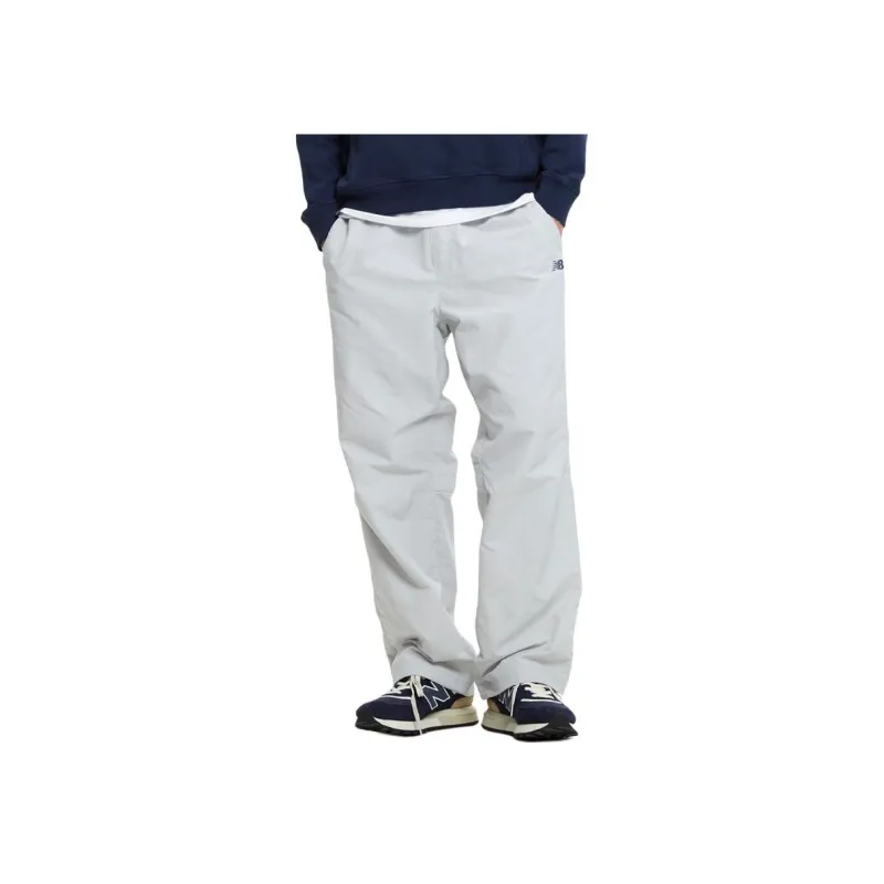 New Balance Casual Pants Men's Gray-0