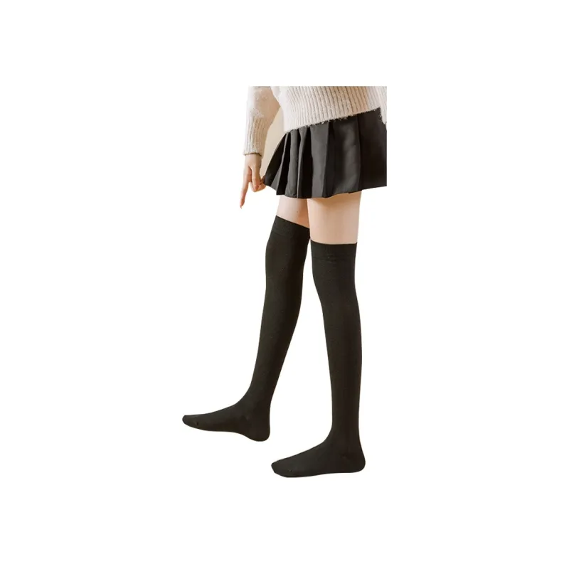 Lanza Women's Over The Knee Socks-0