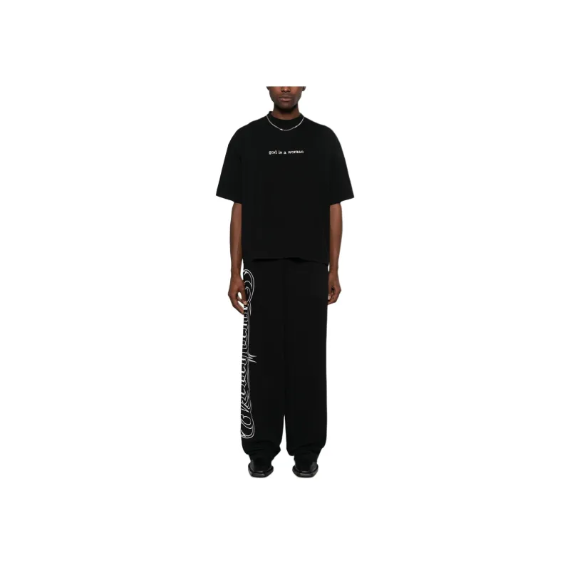 Vetements God Is A Woman T shirt-2