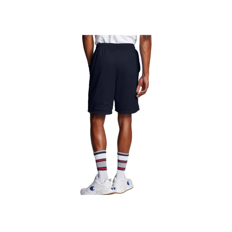 Champion Casual Shorts US Version Unisex Navy Blue-5