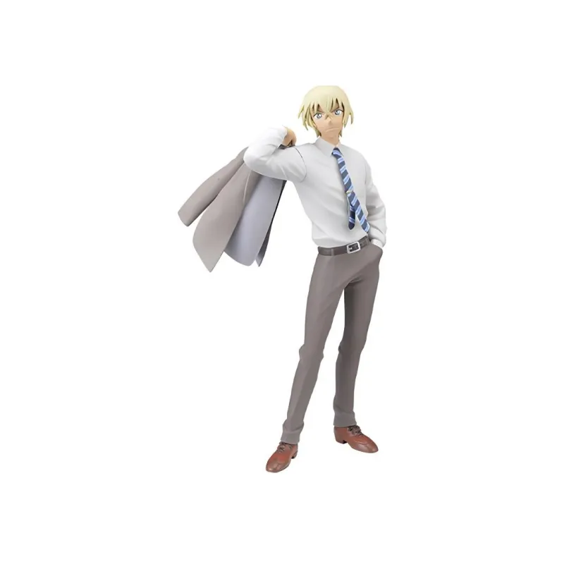 SEGA Tooru Amuro Sega Detective Conan Case Closed Bonus Gifts-0