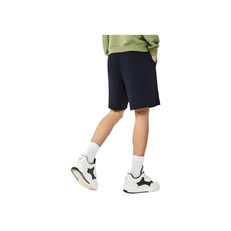 Anta Casual Shorts Men's Basic Black-1