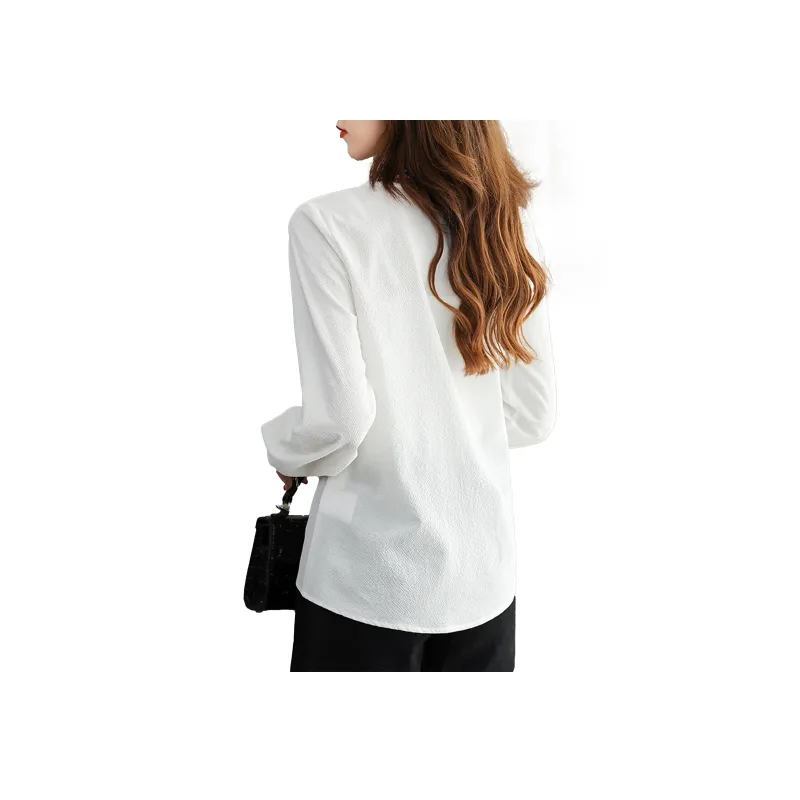Silly Shirts Women's White-1