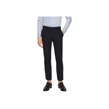 JODOLL Suit Trouser Men's Navy Blue
