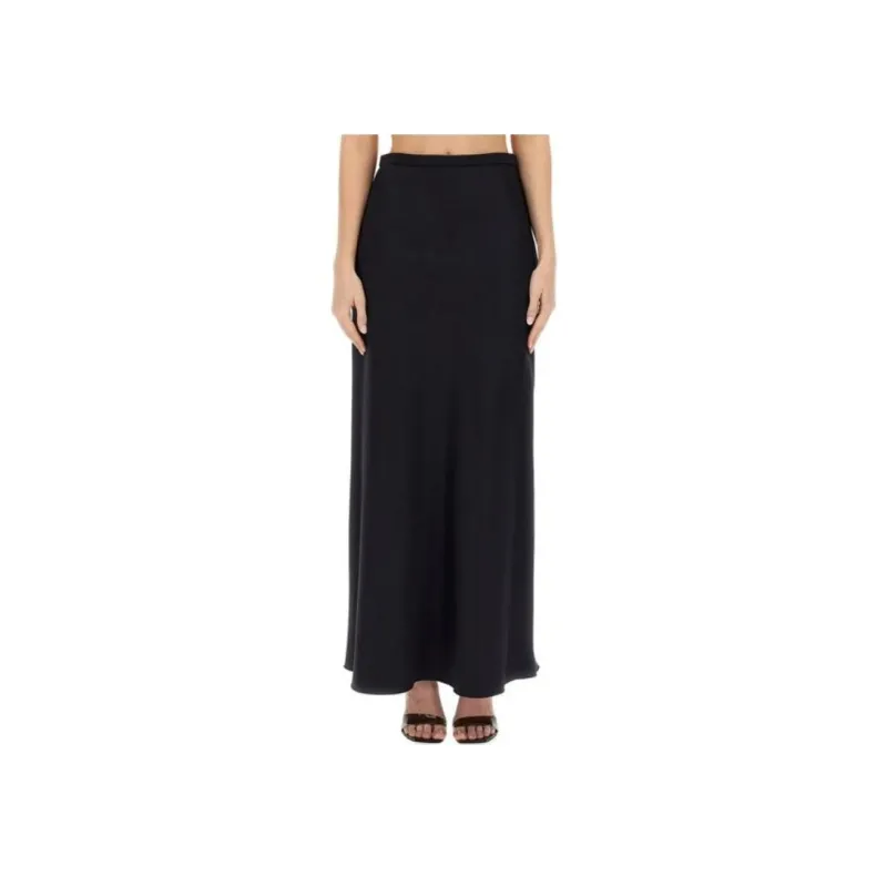 MaxMara Clavier Maxi Skirt-2