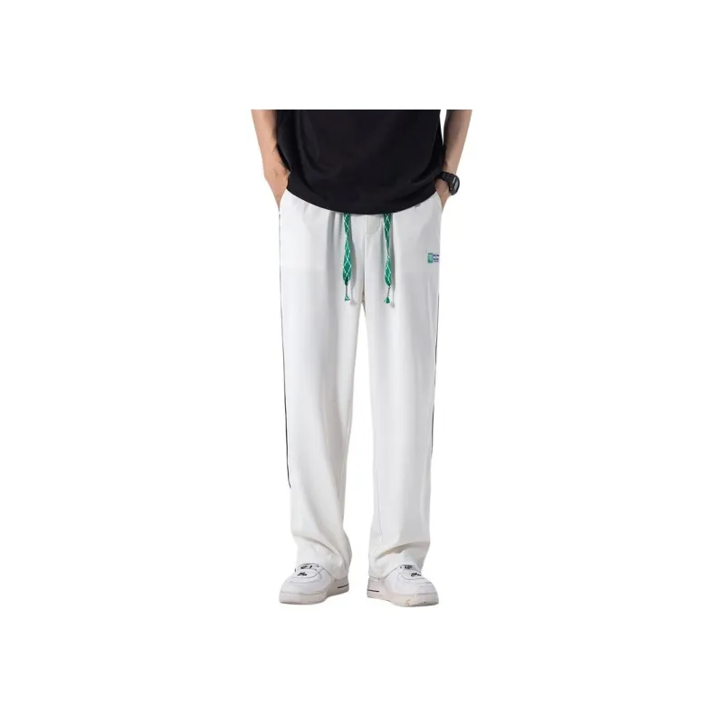 FASTFISH Casual Pants Unisex-11