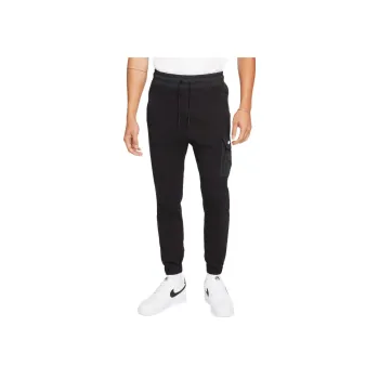 Nike Knitted Sweatpants Men Black
