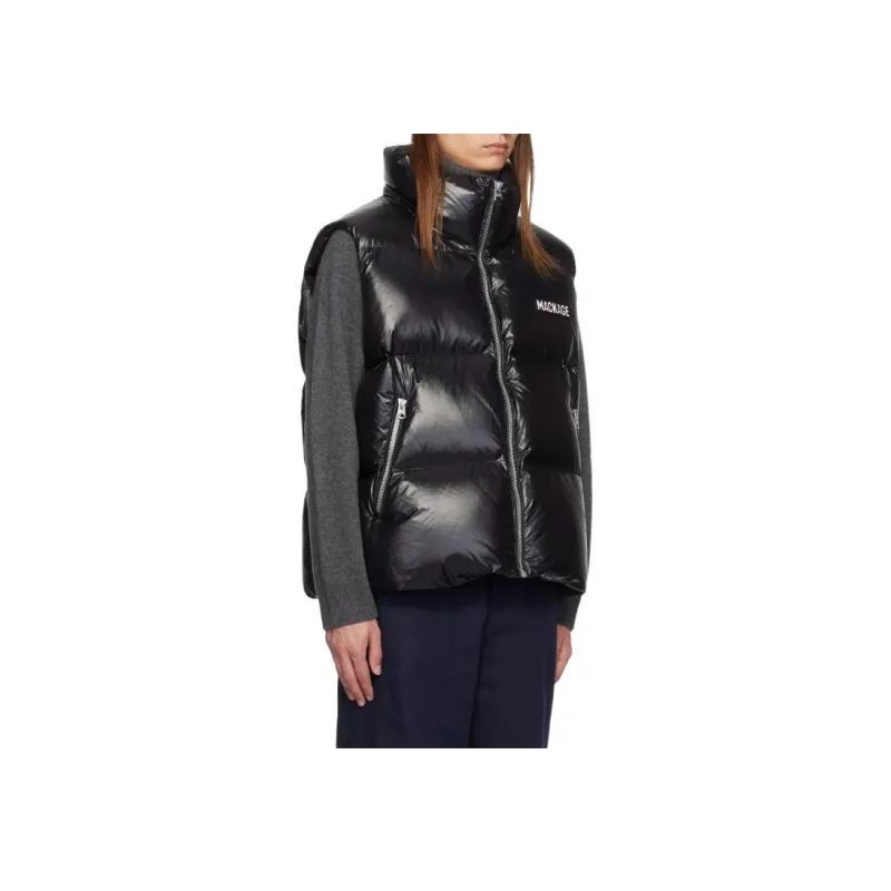 MACKAGE Padded Gilet jacket-3