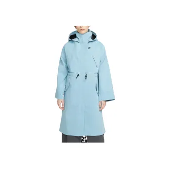 Nike SPORTSWEAR TECH PACK Storm FIT ADV Coats Women's Blue