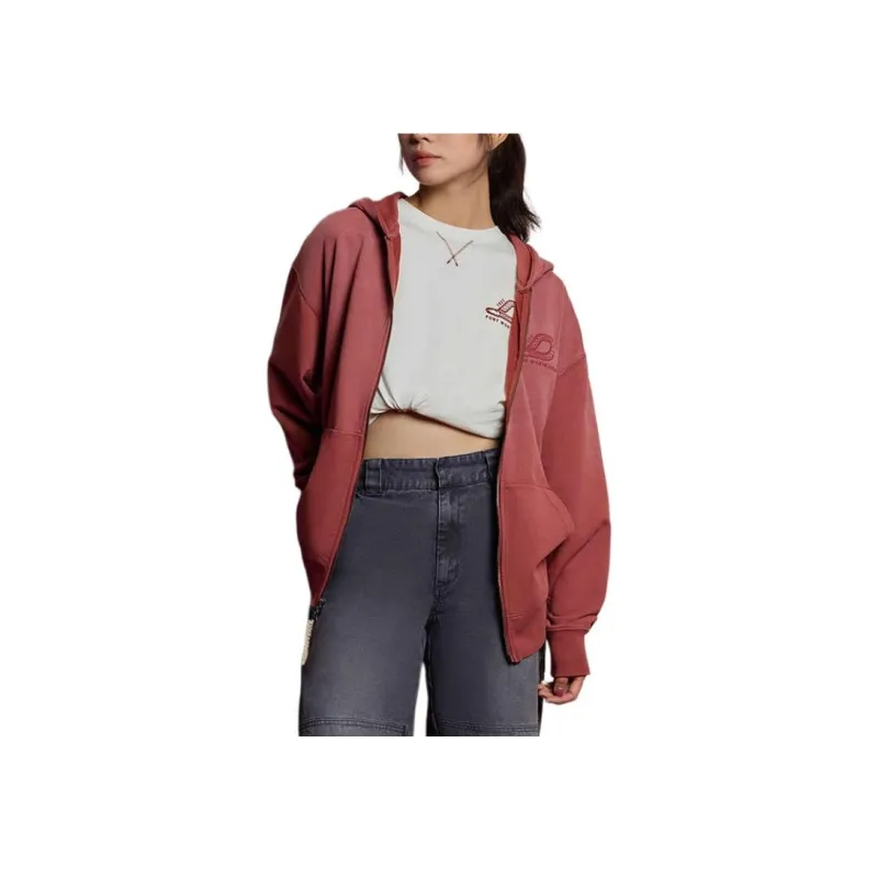 Dickies Snake Year Limited Collection Jackets Unisex Cherry Red-2