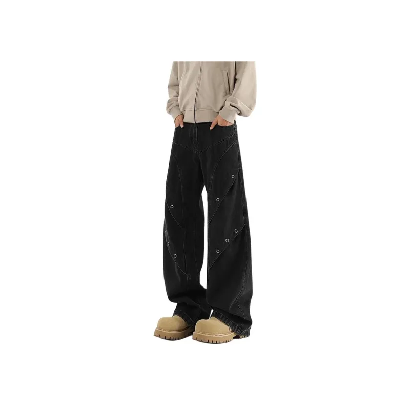 Universal Templates Jeans Unisex-0