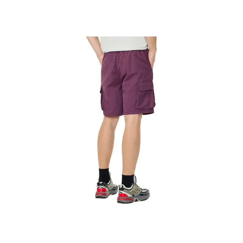 VOLCOM SS25 Cargo Shorts Unisex Purple-4