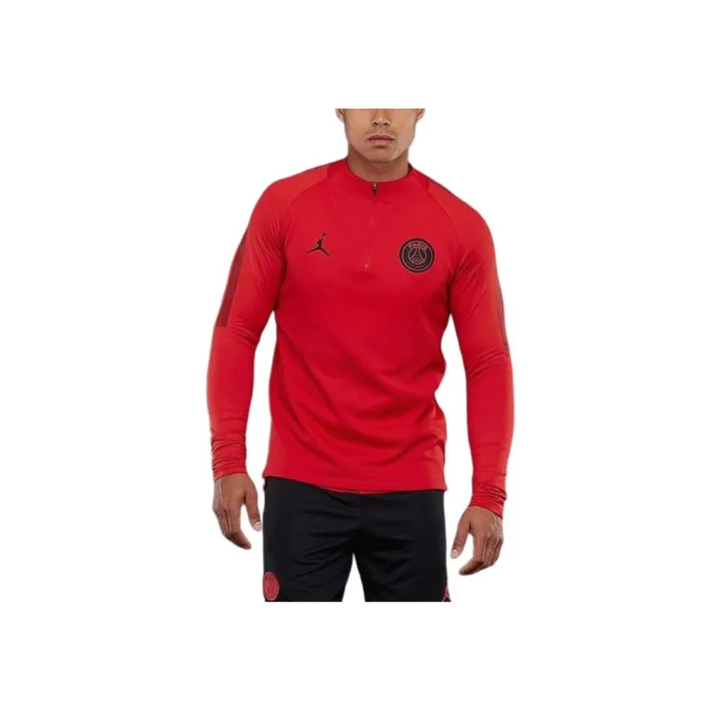 Jordan Jackets Men Red-2