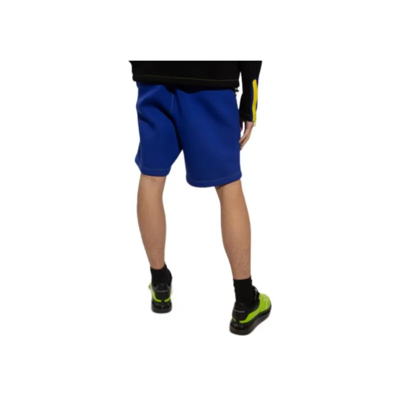 MOSCHINO Logo Detailed Track Short-2
