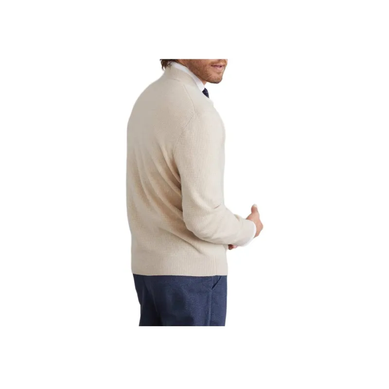 Brunello Cucinelli Waffle Stitch Knitted Jumper-0