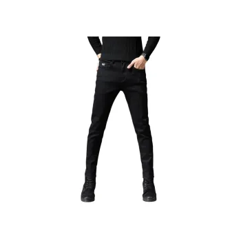 JUCY JUDY Jeans Unisex Black