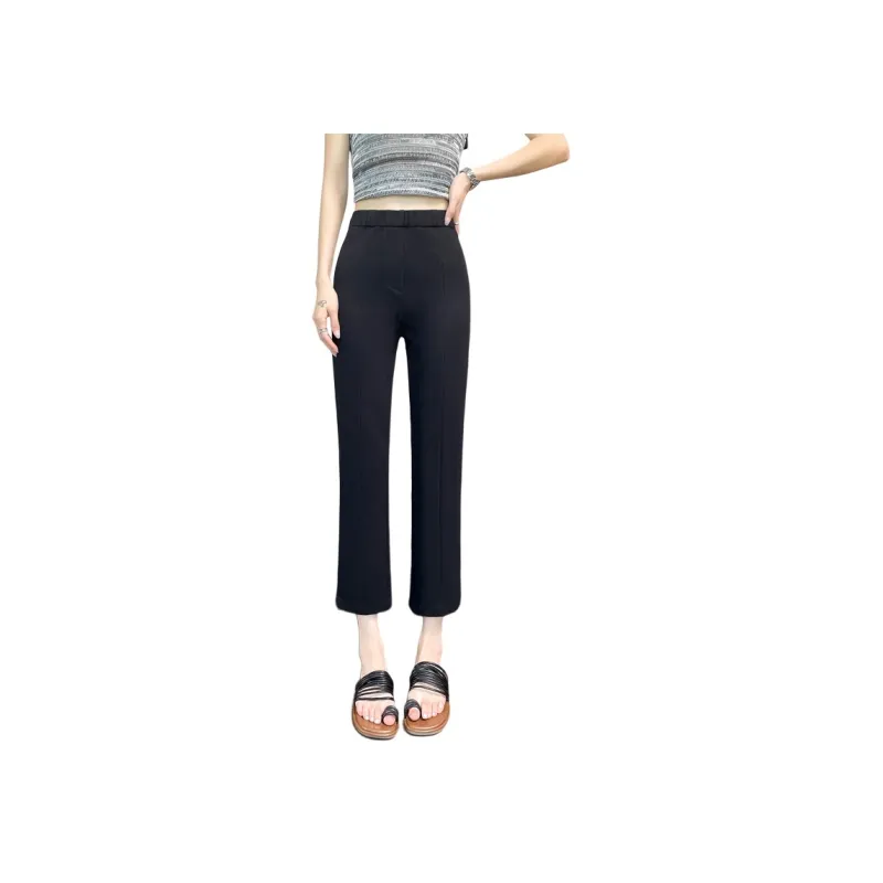 SITOL Casual Pants Women's Black-0