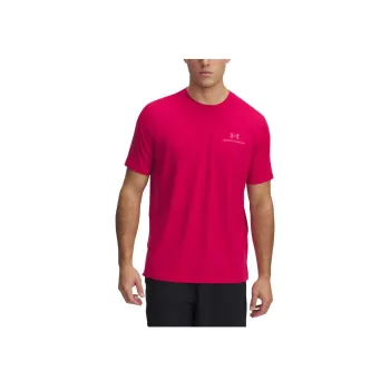 Under Armour Vanish Energy T Shirt Men's Fuchsia