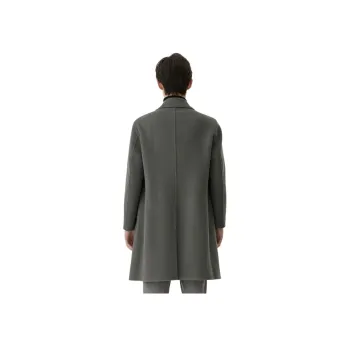 ZIOZIA Coats Men Green