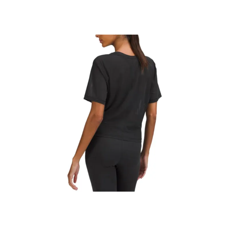 Lululemon Lightweight Series Set in Sleeve T Shirt Women's-4