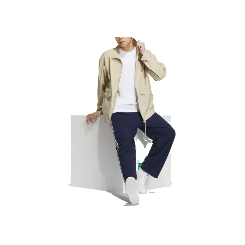 Adidas Originals Adidas Originals X Notitle Co branded Series Jackets Men Ivory-2