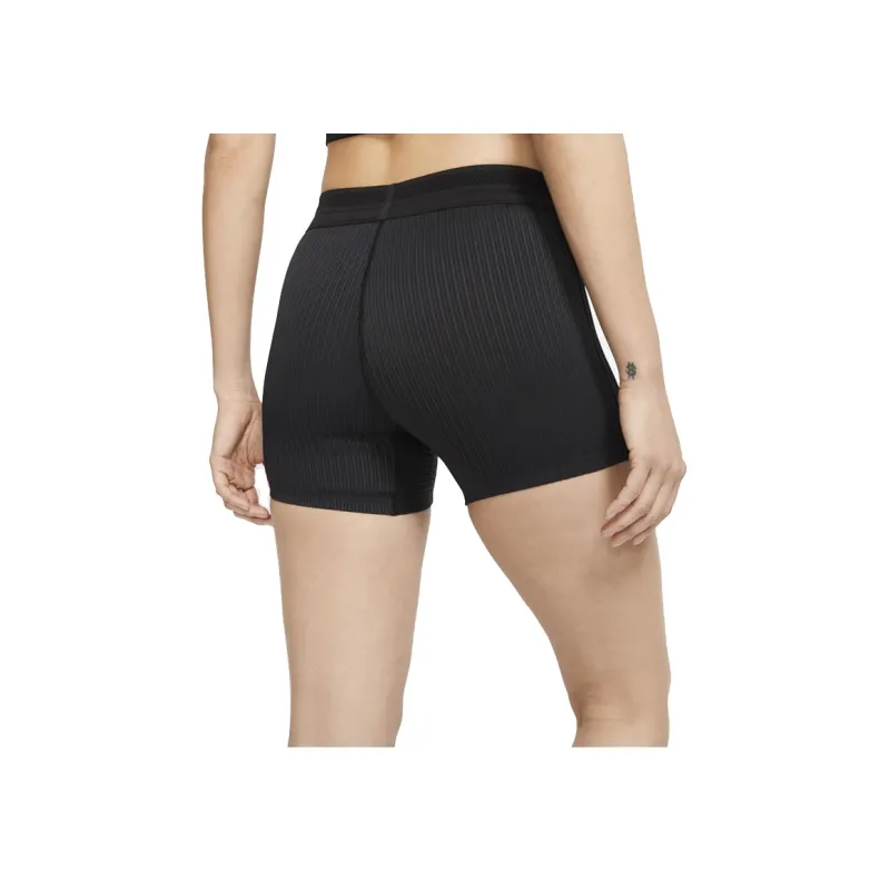Nike Casual Shorts Women's Black-5