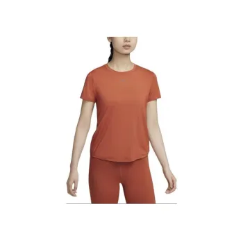 Nike Regular T Shirt Women's Orange
