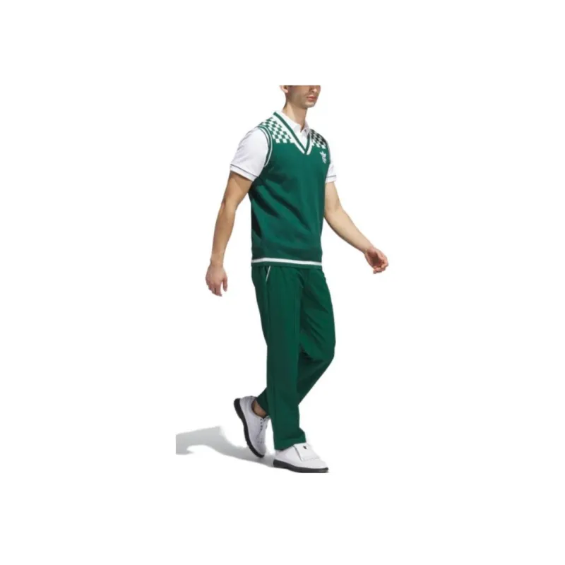 Adidas Originals Vests Men Green-1