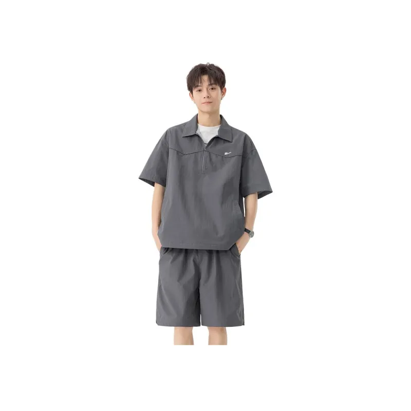 Warrior Cloud Sail Series Casual Sportswear Unisex-2