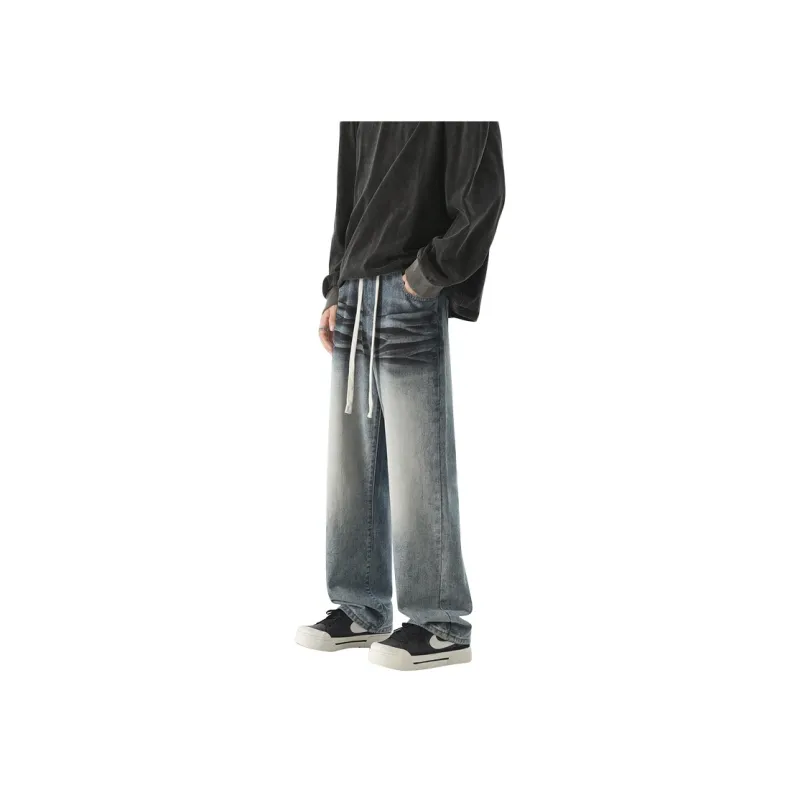 RENBEN Jeans Unisex Light Blue-0