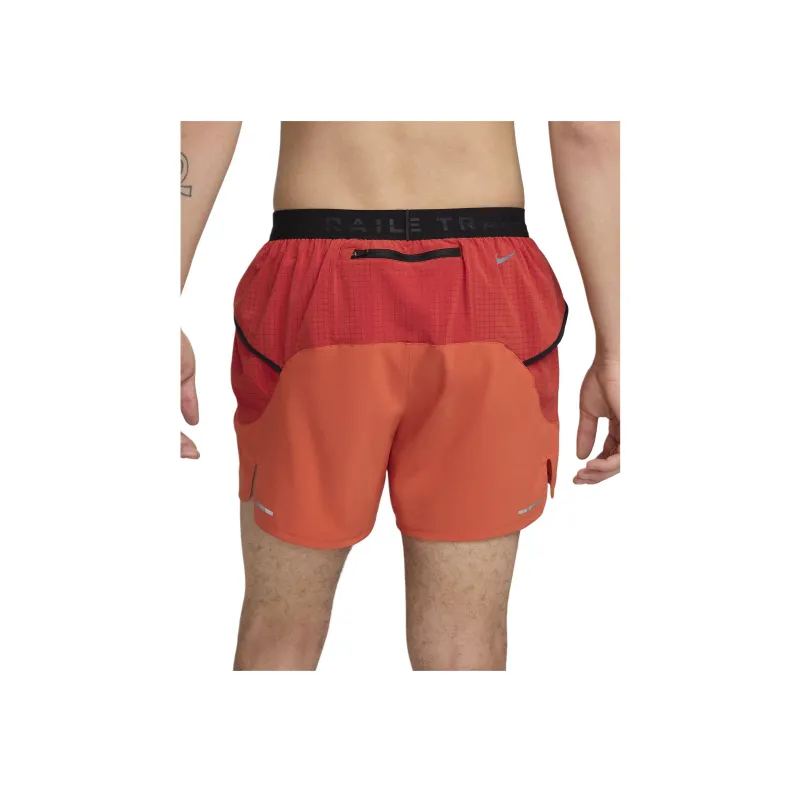 Nike Trail Second Sunrise Men's Dri-FIT 5' Brief-Lined Running Shorts-1