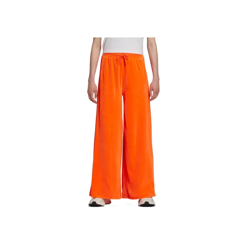 Adidas Originals X Jeremy Scott Track Pants App Signal Orange-2