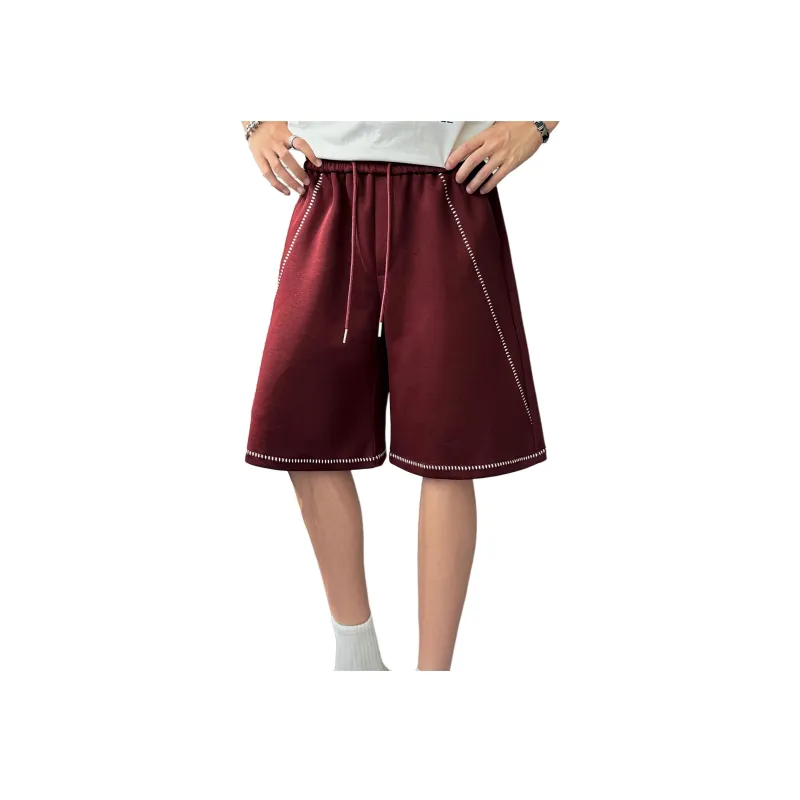 ZWWWZ Casual Shorts Unisex-5