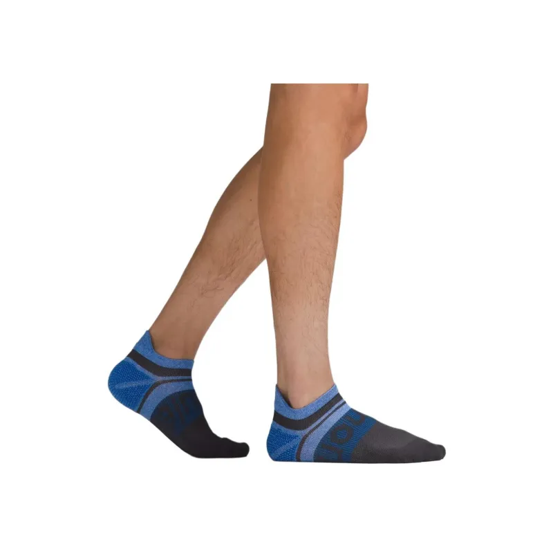 Lululemon Power Stride Tab Ankle Socks Men's 3 Pack-2