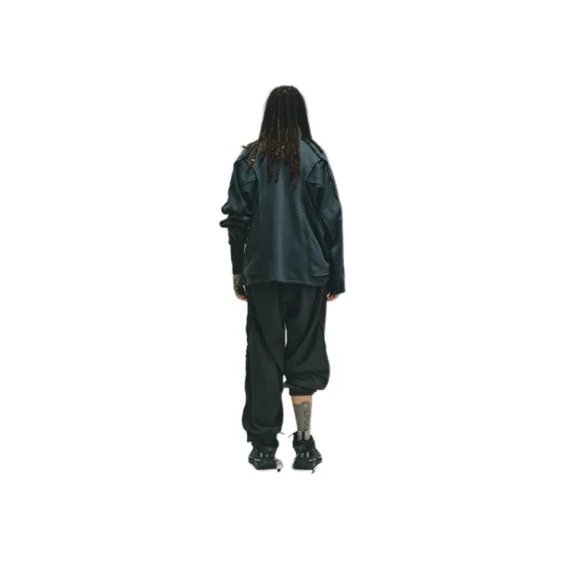 Adidas Originals x HAMCUS Sweatshirt Unisex Black-3
