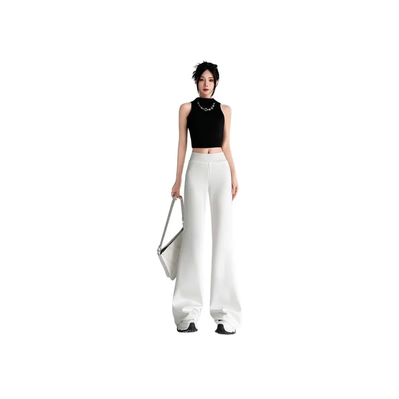 XIANSINIAO Casual Pants Women's-4