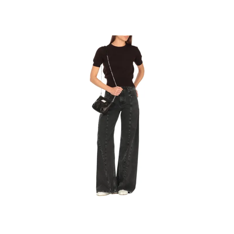 Maison Margiela Knitted Top-1