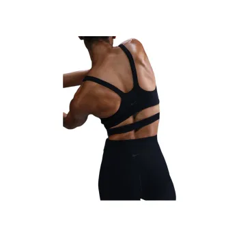 Nike Zenvy Rib Women's Light Support Padded Sports Bra