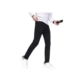 Glona Klio Jeans Unisex Black