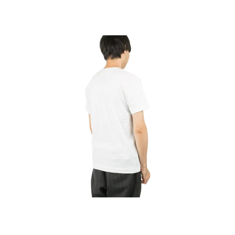 CDG Play T Shirts Men-3