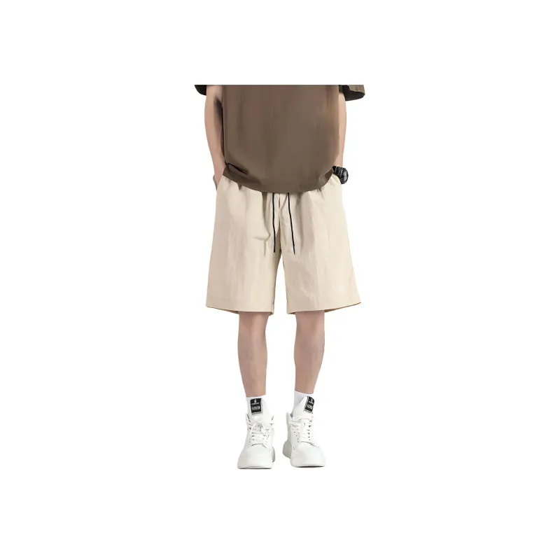 CAN·TORP Casual Shorts Unisex-17